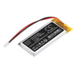 650mAh for Panasonic KX-TD7690-0