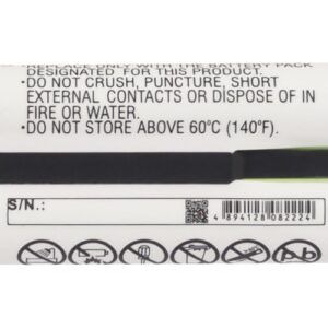 700mAh for American Telecom 2250-117293