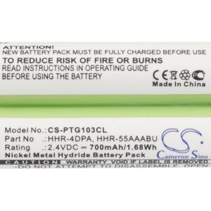 700mAh for American Telecom 2250-117294