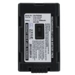 5400mAh for Panasonic AG-DVC62,NV-MX500,NV-MX350,NV-GX7,NV-DS30A,NV-DS29,AG-DVC60E,AG-DVX100AP,NV-MX350B,AG-HVX200P-0