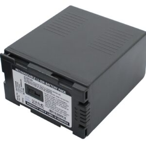 5400mAh for Panasonic AG-DVC62,NV-MX500,NV-MX350,NV-GX7,NV-DS30A,NV-DS29,AG-DVC60E,AG-DVX100AP,NV-MX350B,AG-HVX200P-115980