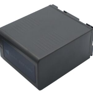 5400mAh for Panasonic AG-DVC62,NV-MX500,NV-MX350,NV-GX7,NV-DS30A,NV-DS29,AG-DVC60E,AG-DVX100AP,NV-MX350B,AG-HVX200P-115981