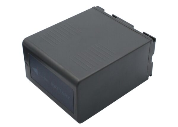 5400mAh for Panasonic AG-DVC62,NV-MX500,NV-MX350,NV-GX7,NV-DS30A,NV-DS29,AG-DVC60E,AG-DVX100AP,NV-MX350B,AG-HVX200P-115981