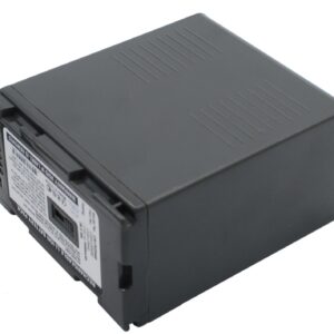 5400mAh for Panasonic AG-DVC62,NV-MX500,NV-MX350,NV-GX7,NV-DS30A,NV-DS29,AG-DVC60E,AG-DVX100AP,NV-MX350B,AG-HVX200P-115982