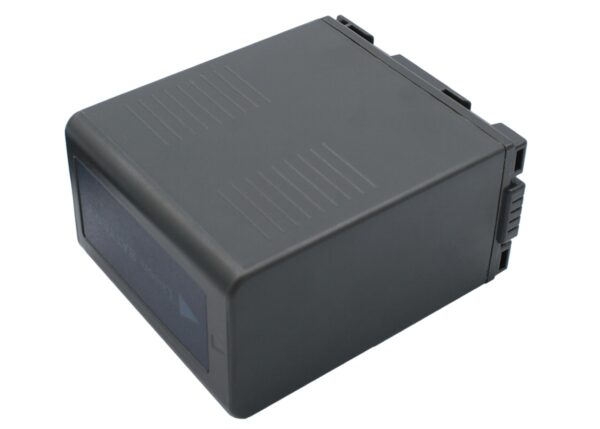 5400mAh for Panasonic AG-DVC62,NV-MX500,NV-MX350,NV-GX7,NV-DS30A,NV-DS29,AG-DVC60E,AG-DVX100AP,NV-MX350B,AG-HVX200P-115983
