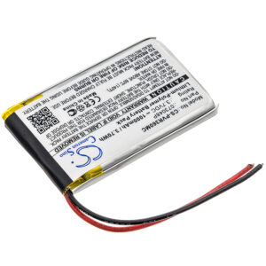 1000mAh for Polaroid R360,R360-BLK01,360 Dual Lens VR Camera-115143