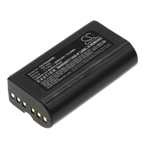 5200mAh for Posiflex PG-200-0 5200mAh for Posiflex PG-200-0