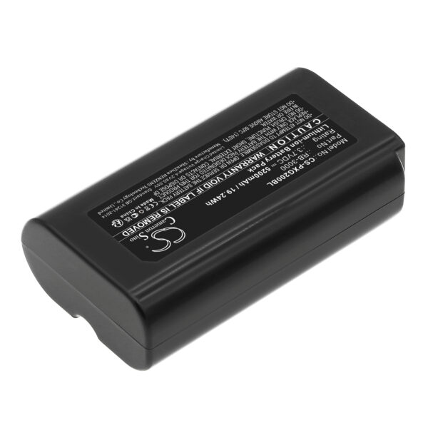 5200mAh for Posiflex PG-200-116510