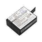 1180mAh for Rollei Actioncam 500,Actioncam 500 Sunrise-0