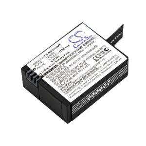 1180mAh for Rollei Actioncam 500,Actioncam 500 Sunrise-0