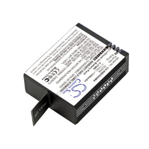 1180mAh for Rollei Actioncam 500,Actioncam 500 Sunrise-115228