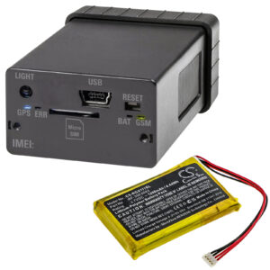 1200mAh for Renkforce GX-111-119284