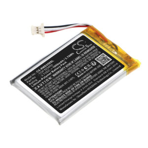 1000mAh for RAND MCNALLY TND-550,TND-540-0