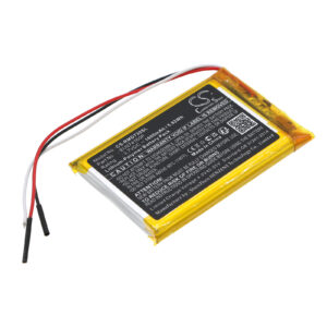 1600mAh for RAND MCNALLY TND-730-0