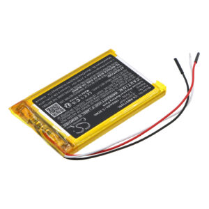 1600mAh for RAND MCNALLY TND-730-119163