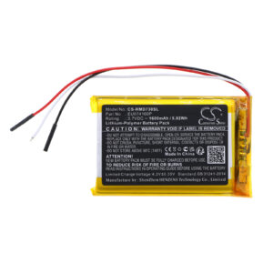 1600mAh for RAND MCNALLY TND-730-119164