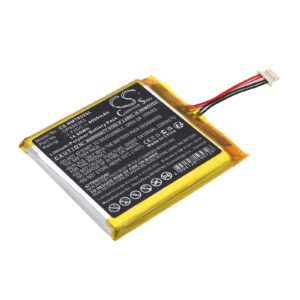 4000mAh for RAND MCNALLY TND-T85,OD7,OD8,PRO II 2-0