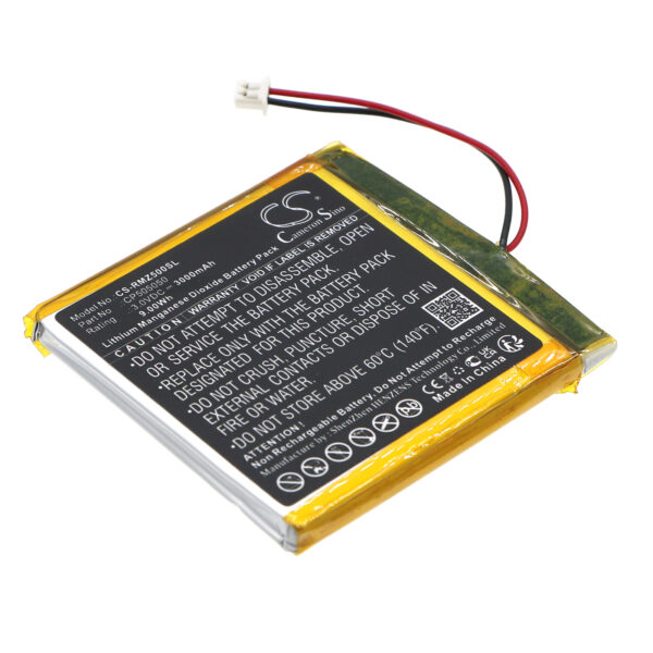 3000mAh for ROOMZ room sensor-0