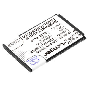 950mAh for Retevis RT22,RT22S,DT22,RT622,RT15,RT19,RT619-118210