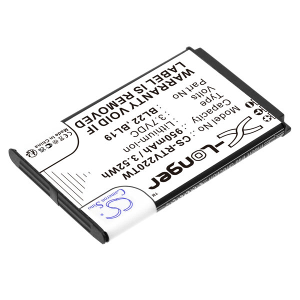 950mAh for Retevis RT22,RT22S,DT22,RT622,RT15,RT19,RT619-118210