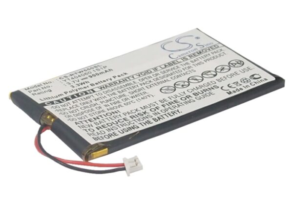 900mAh for RightWay 550-0 900mAh for RightWay 550-0
