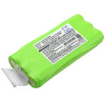 2000mAh for Ritron JMX 441D,JMX II,JMX IV,Patriot SST,JMX-141D,JMX-146D,JMX-441D,JMX-446D-0