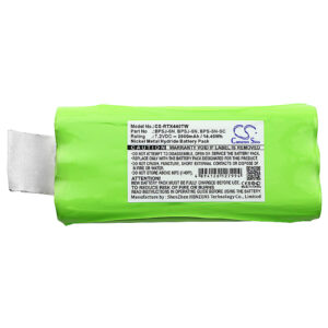 2000mAh for Ritron JMX 441D,JMX II,JMX IV,Patriot SST,JMX-141D,JMX-146D,JMX-441D,JMX-446D-118564
