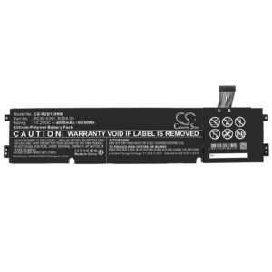 4000mAh for Razer Blade 15 Base,RZ09-0369x-122218