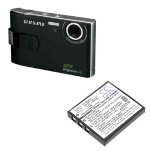 820mAh for Samsung Digimax i6 PMP,Digimax L50,Digimax L60,Digimax L70,Digimax L80,Digimax i70,Digimax i70S,Digimax L700,Digimax L700S,Digimax L73-115795
