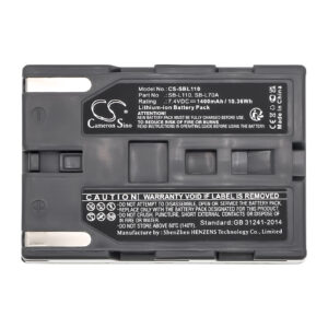 1400mAh for Medion MD9021,MD9021n,MD9035,MD9035n,MD9069,MD9069n,MD9090,MD41859-115790