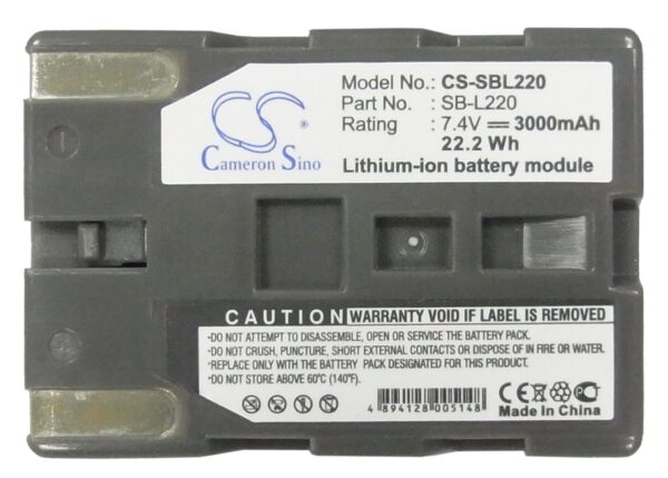 3000mAh for Leaf AFi-II 7,Aptus 22,Aptus 65,Aptus 75,Aptus-II 10,Aptus-II 10R,Aptus-II 12,Aptus-II 5,Aptus-II 6,Aptus-II 7-115672