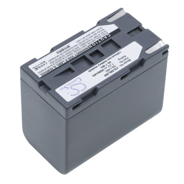 5500mAh for Leaf AFi-II 7,Aptus 22,Aptus 65,Aptus 75,Aptus-II 10,Aptus-II 10R,Aptus-II 12,Aptus-II 5,Aptus-II 6,Aptus-II 7A-115732