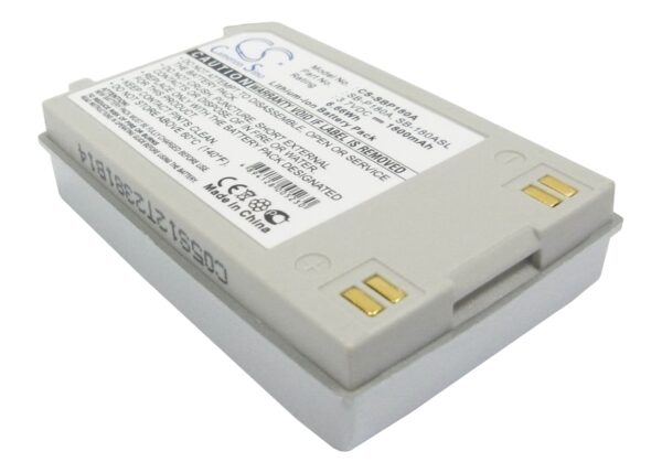 1800mAh for Samsung VP-X220L,SC-X300L,SC-X210WL,SC-X205L,SC-MM12,SC-MM11,SC-MM10,VP-X300L,VP-X210L,SC-X300-0 1800mAh for Samsung VP-X220L,SC-X300L,SC-X210WL,SC-X205L,SC-MM12,SC-MM11,SC-MM10,VP-X300L,VP-X210L,SC-X300-0
