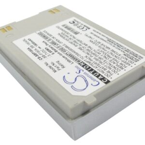 1800mAh for Samsung VP-X220L,SC-X300L,SC-X210WL,SC-X205L,SC-MM12,SC-MM11,SC-MM10,VP-X300L,VP-X210L,SC-X300-115797