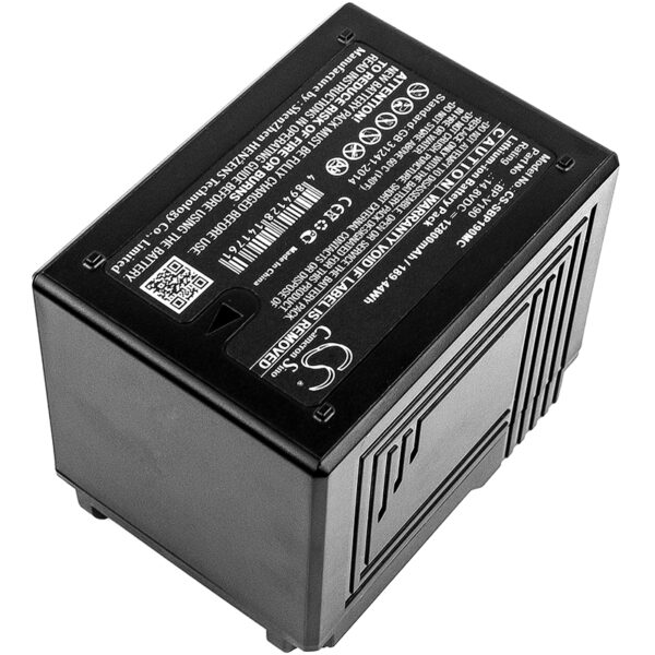 12800mAh for RED One,Epic,Scarlet Dragon-115162