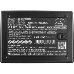 12800mAh for RED One,Epic,Scarlet Dragon-115165