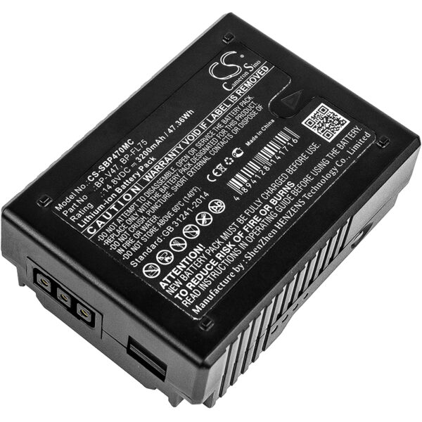 3200mAh for RED One,Epic,Scarlet Dragon-0