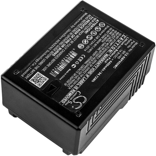 6400mAh for RED One,Epic,Scarlet Dragon-115147