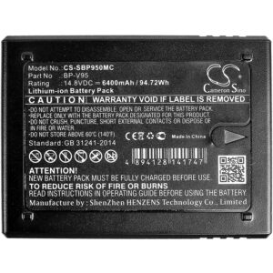 6400mAh for RED One,Epic,Scarlet Dragon-115150