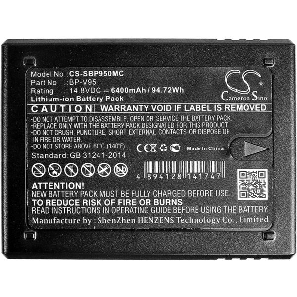6400mAh for RED One,Epic,Scarlet Dragon-115150