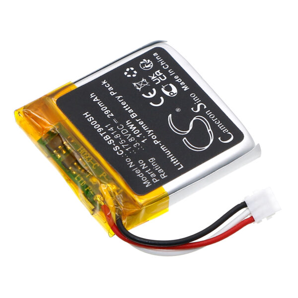 290mAh for Suunto 9,9 baro-120506