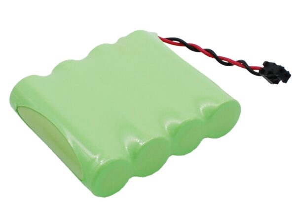 2000mAh for Albrecht AE930-117239