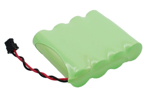 2000mAh for Albrecht AE930-117240