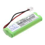 500mAh for Audioline Monza 480-0