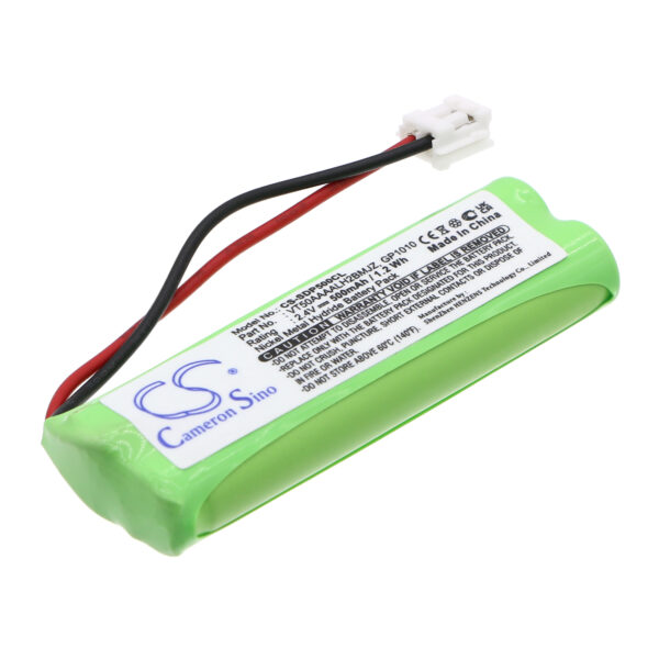 500mAh for Audioline Monza 480-0 500mAh for Audioline Monza 480-0