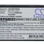 1800mAh for Sonocaddie V300,V300 Plus,AutoPlay-0