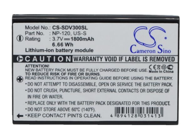1800mAh for Sonocaddie V300,V300 Plus,AutoPlay-0