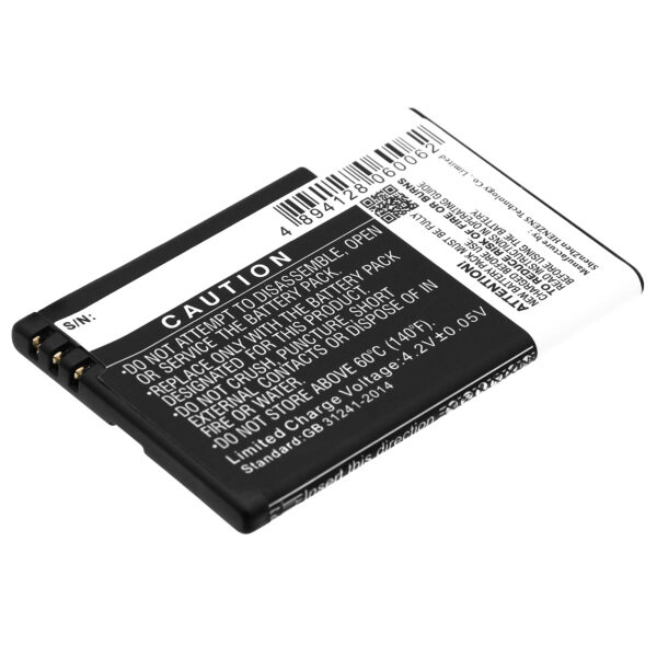 1700mAh for Sonocaddie V350,V500,G-4L-119773
