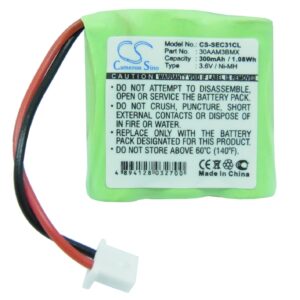 300mAh for BTI Dect Fax,Dect Fax Plus-117676