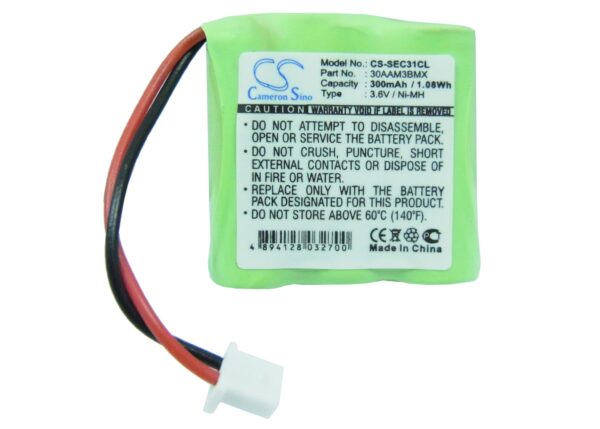 300mAh for BTI Dect Fax,Dect Fax Plus-117676